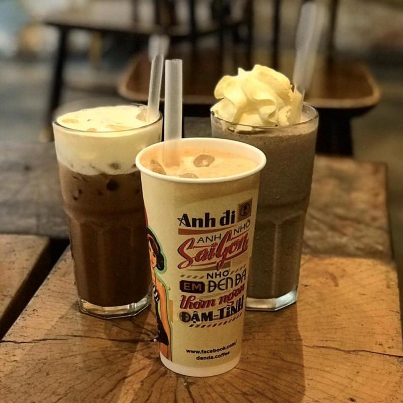 Đen Đá Coffee
