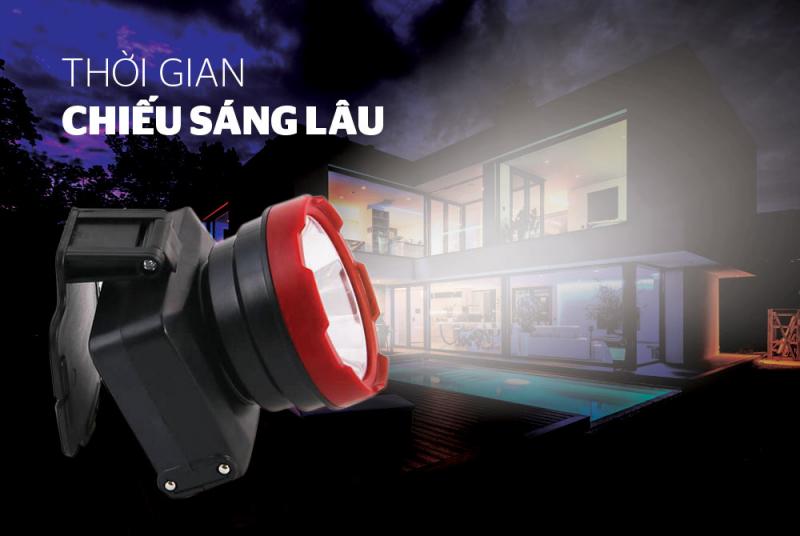 Đèn pin đội đầu Sunhouse SHE5012