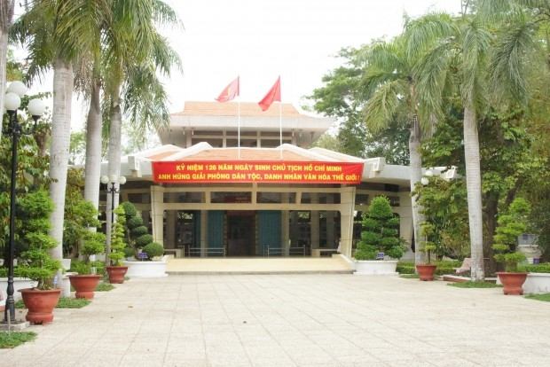 Đền thờ Bác Hồ