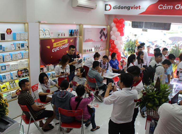 Di Động Việt