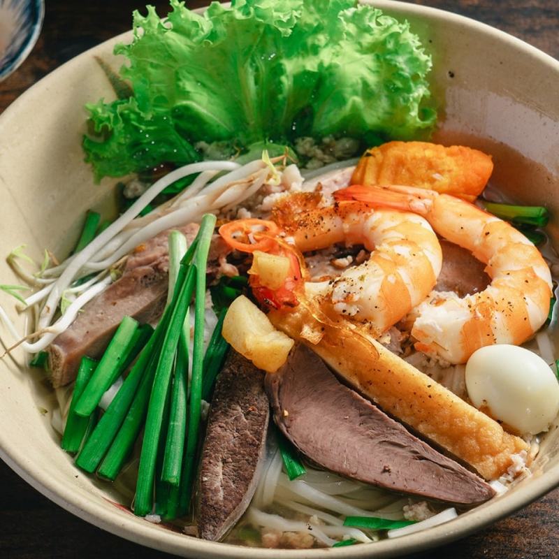 Dì Năm Sa Đéc - Hủ Tiếu & Bánh Tằm