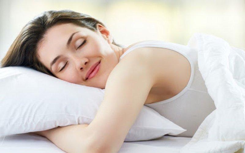 Ngủ đều đặn, đủ giấc