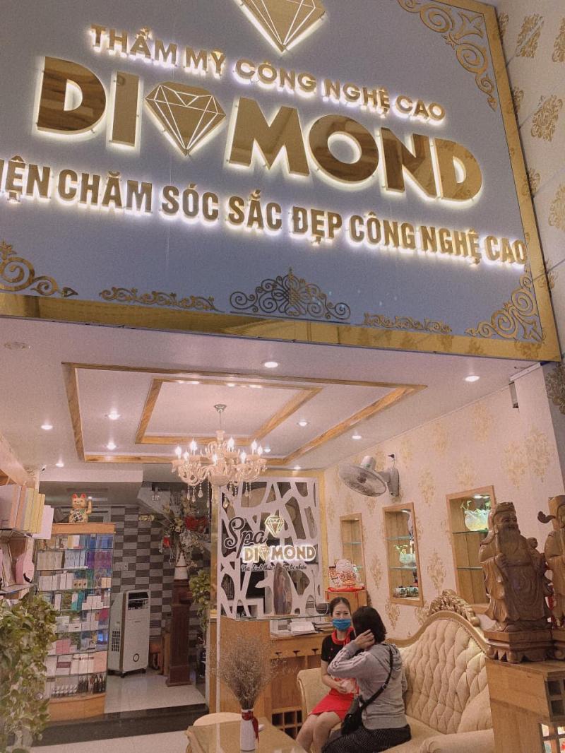 Diamond Beauty Center