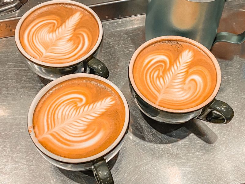 Diamond Coffee