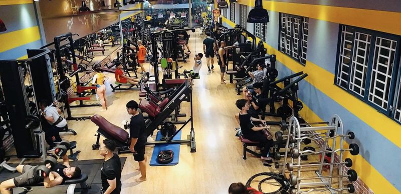 Diamond Gym - Fitness & Yoga