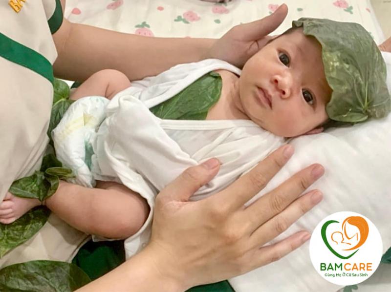 Dịch vụ chăm sóc mẹ và bé BamCare