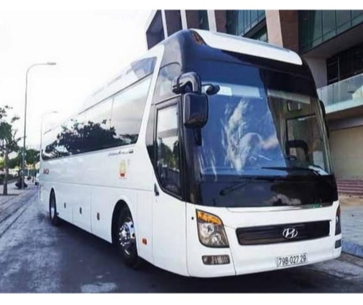 Dịch vụ cho thuê xe Á Châu Nha Trang