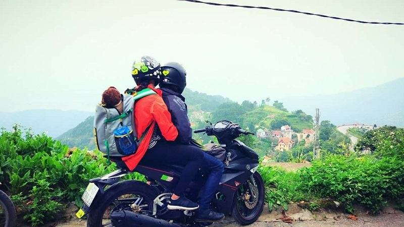 Dịch vụ cho thuê xe máy Anh Phát