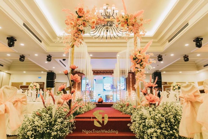 Dịch Vụ Cưới Hỏi Ngọc Trân