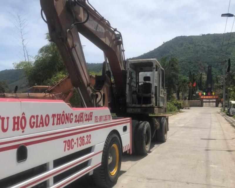 Cứu hộ Danh Cường Quy Nhơn