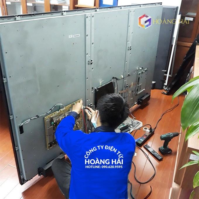 Dịch Vụ Điện Tử Hoàng Hải