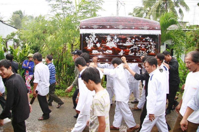 Dịch vụ mai táng Nghĩa Lợi Công