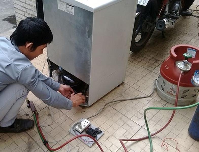 Điện lạnh Thành Tín