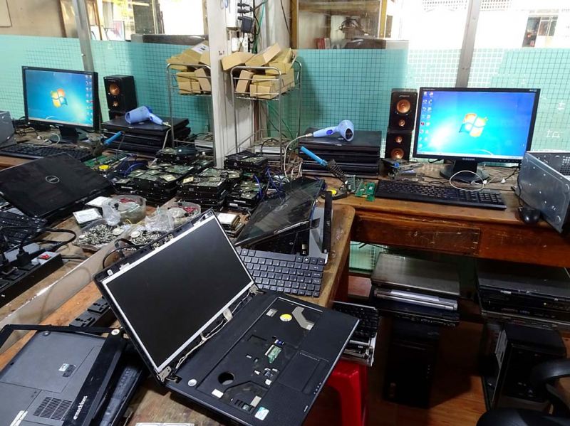Hải Kiều Computer