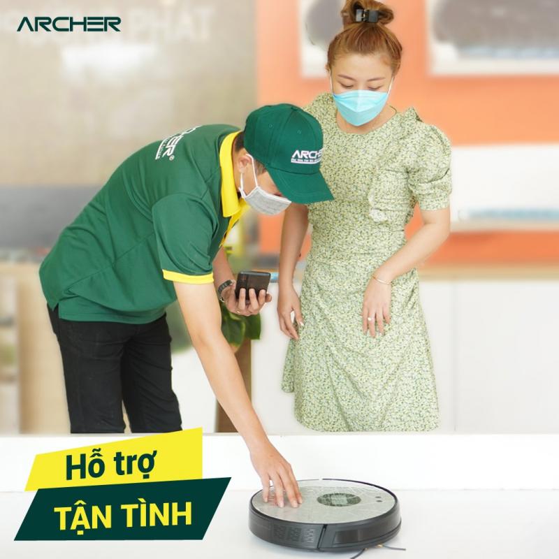 Dịch vụ sửa chữa tại Archer