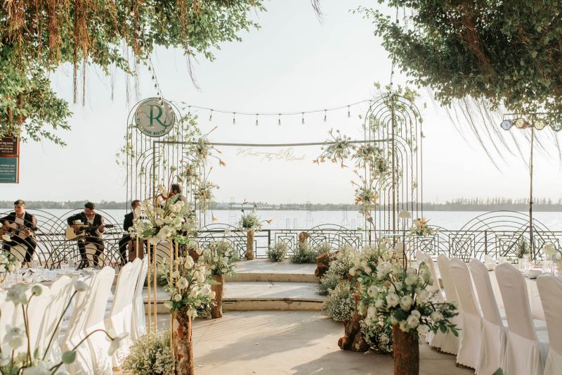 CQ Wedding