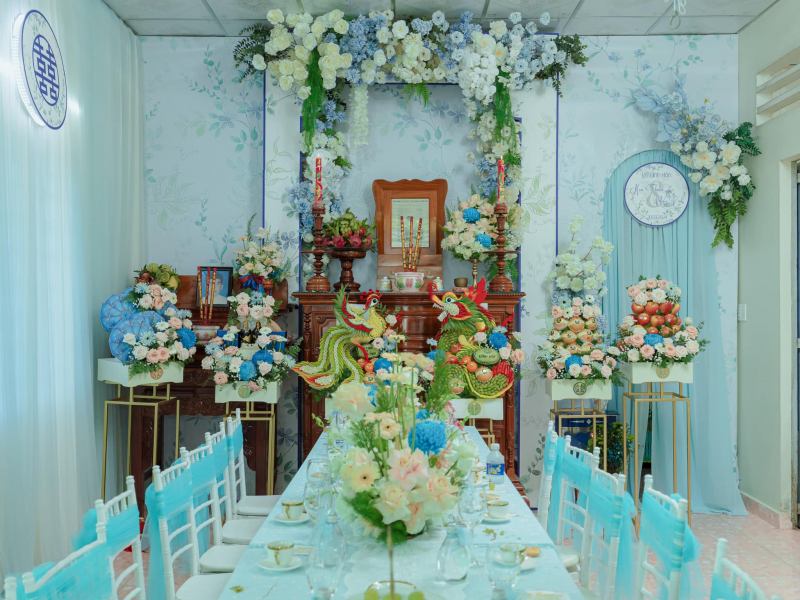 Hoàng Kim Wedding