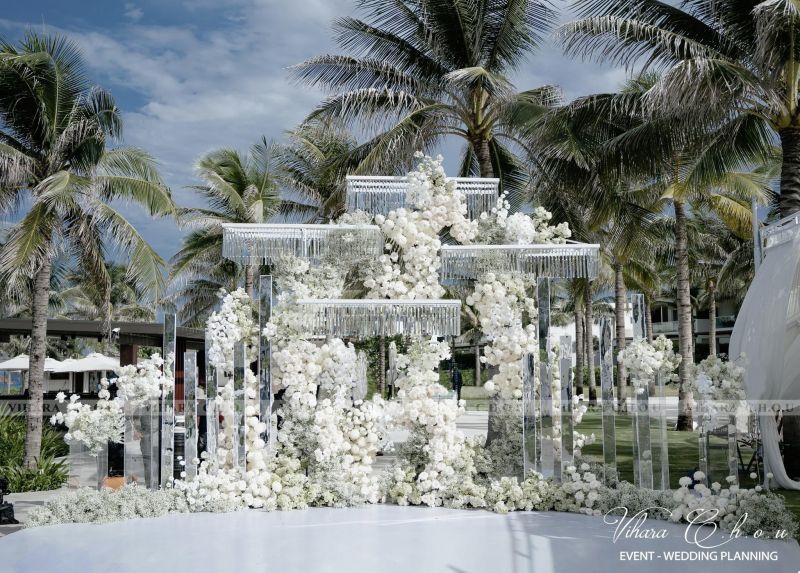 Vihara Chou - Event & Wedding Planning