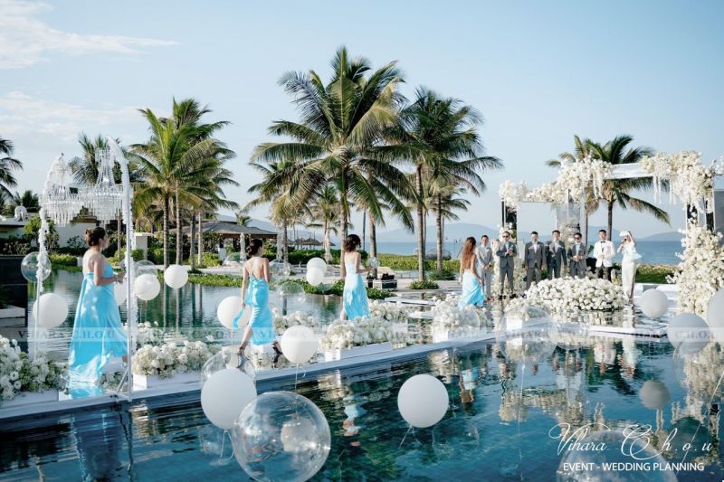 Vihara Chou - Event & Wedding Planning