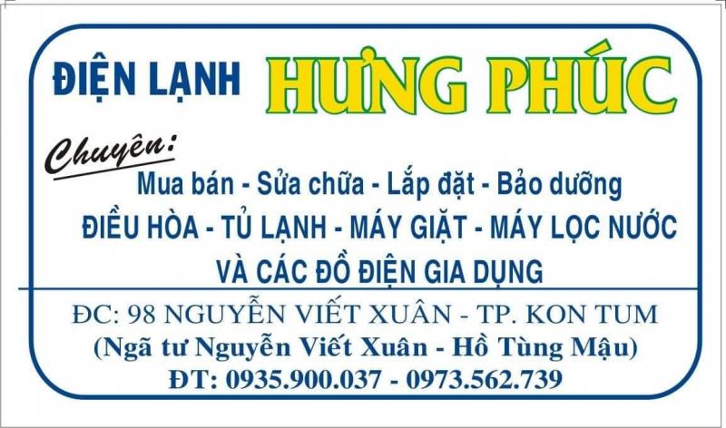 Điện Lạnh Hưng Phúc