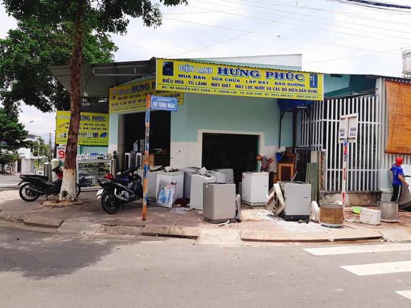 Điện Lạnh Hưng Phúc