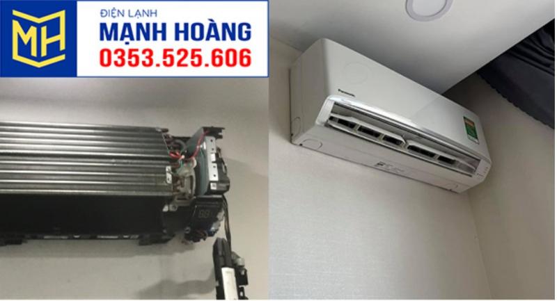 Điện lạnh Mạnh Hoàng