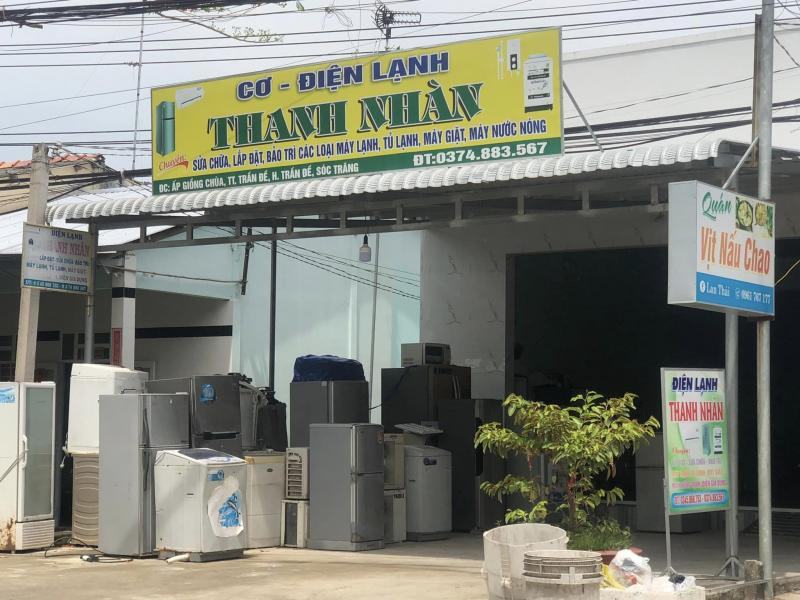 Điện Lạnh Thanh Nhàn