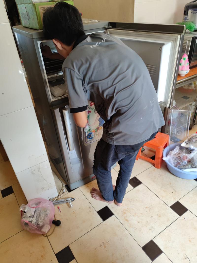 Điện lạnh Thiện Ứng