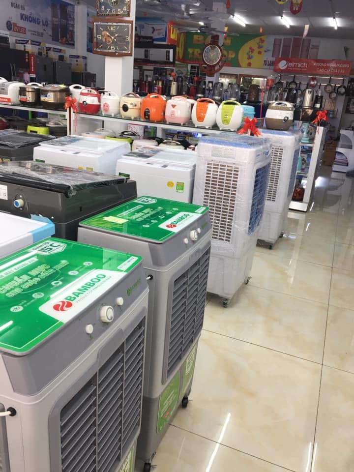 Điện máy Biền Tuyết