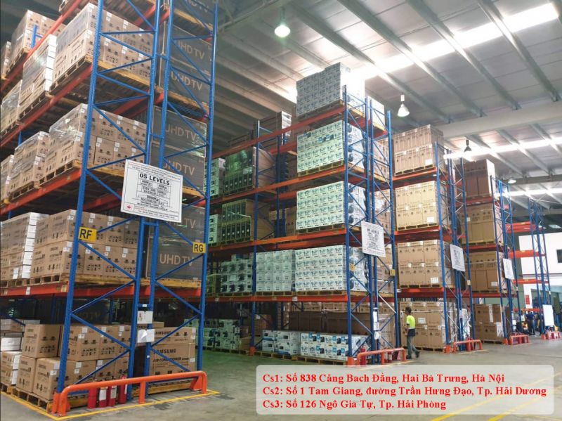 Điện máy giá kho