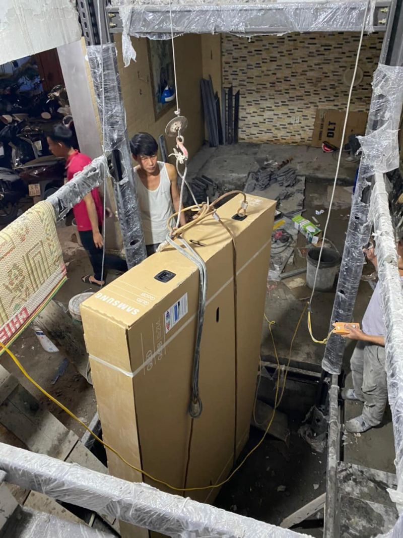 Điện máy giá kho