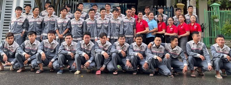 Điện nước Khánh Trung
