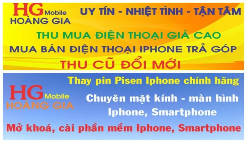 Hoàng Gia Mobile