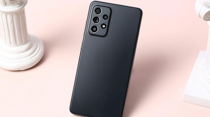 Điện thoại Samsung Galaxy A52s 5G 128GB