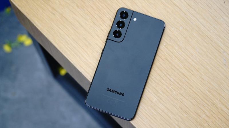 Điện thoại Samsung Galaxy S22 5G 128GB