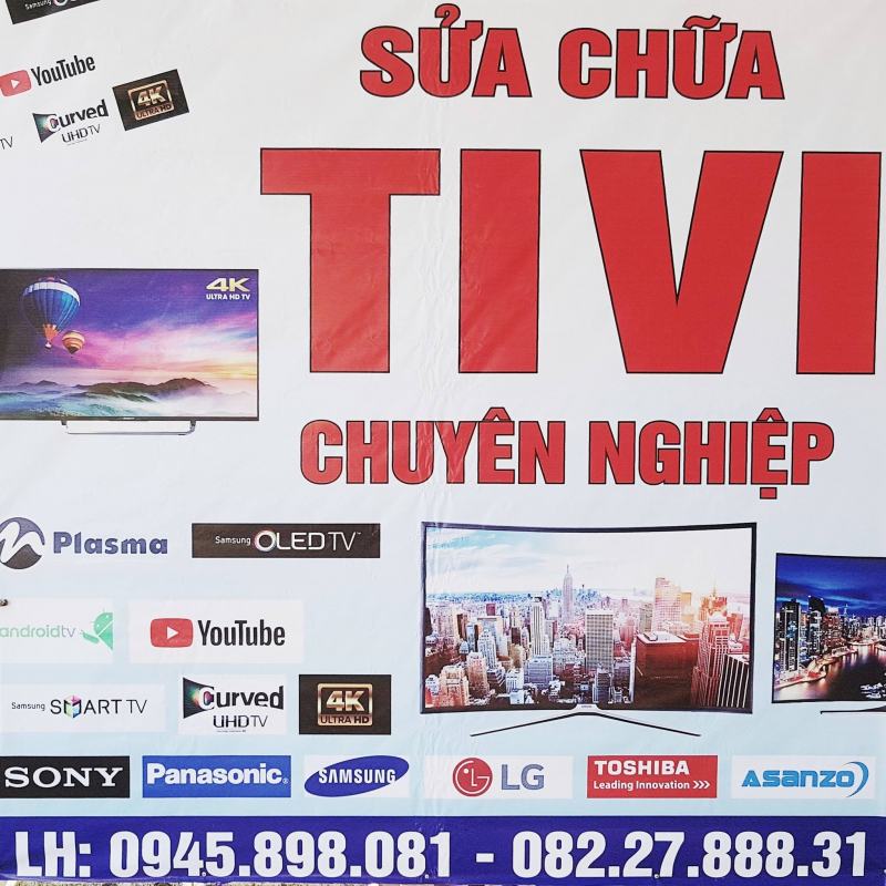 Điện Tử Hoàng Hà