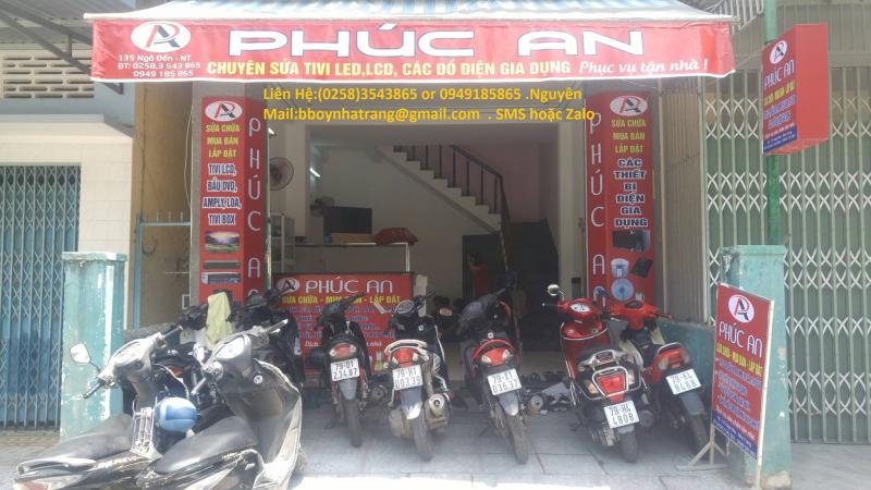 Điện Tử Phúc An