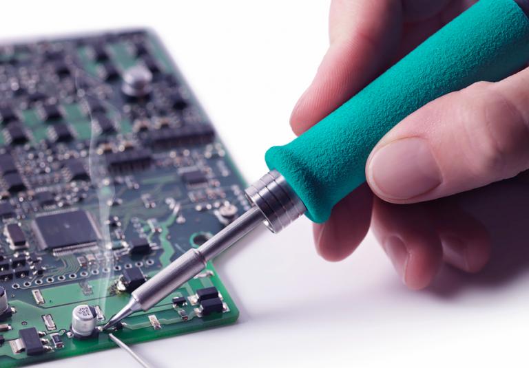 Linh kiện điện tử Nettech