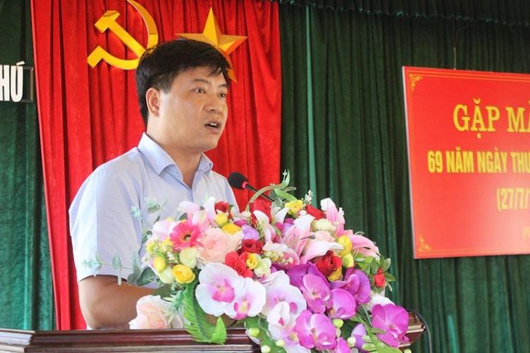 Bài phát biểu tọa đàm ngày 27/7 (số 2)
