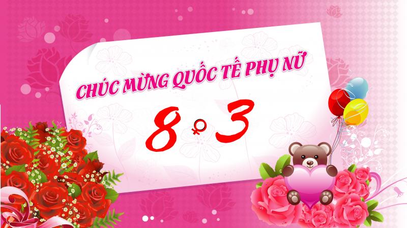 Diễn văn kỷ niệm ngày quốc tế phụ nữ 8.3 hay và ý nghĩa nhất