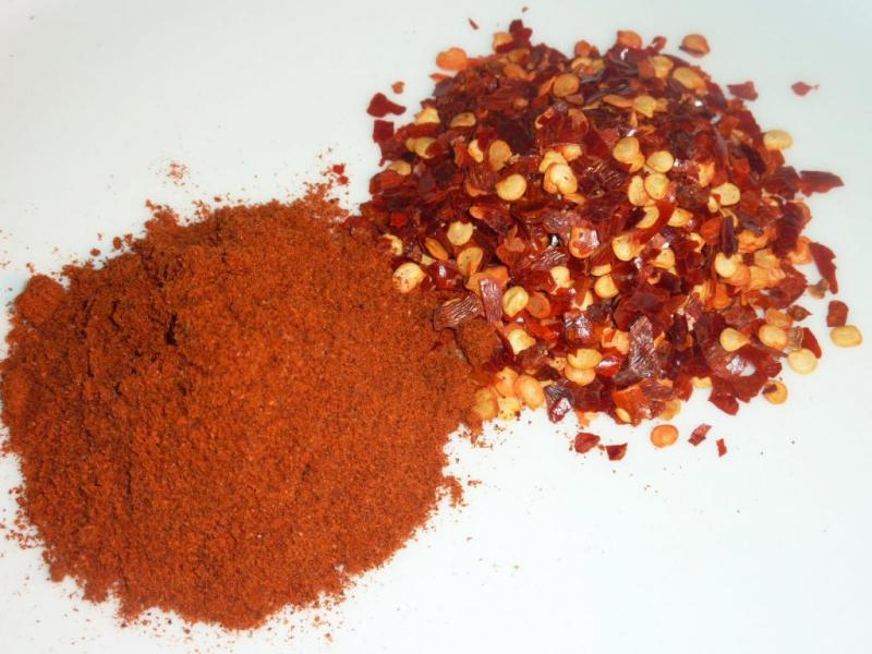 Diệt chuột bằng ớt