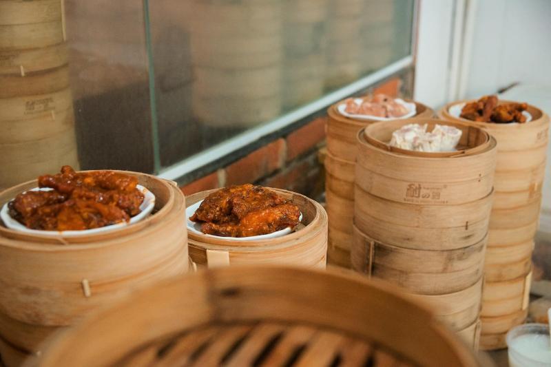Dim Sum Corner