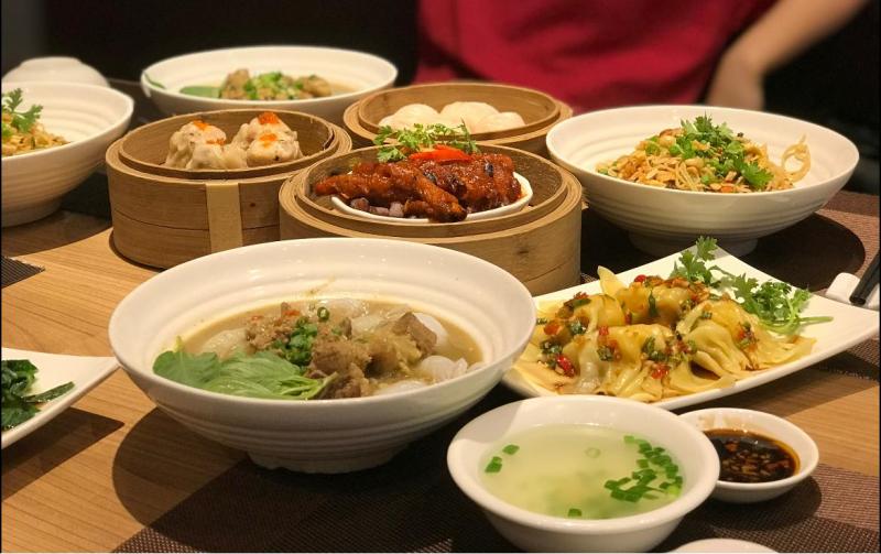 Dim Sum Corner