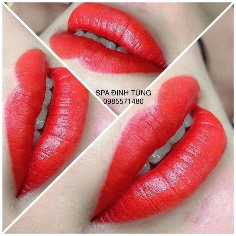 Đinh Tùng Beauty