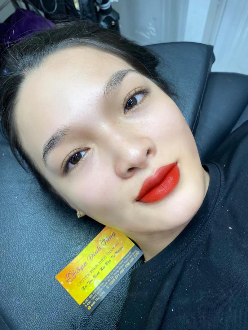 Đinh Tùng Beauty