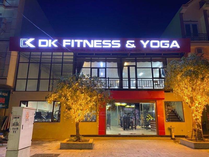 DK Fitness & Yoga - Việt Yên, Bắc Giang