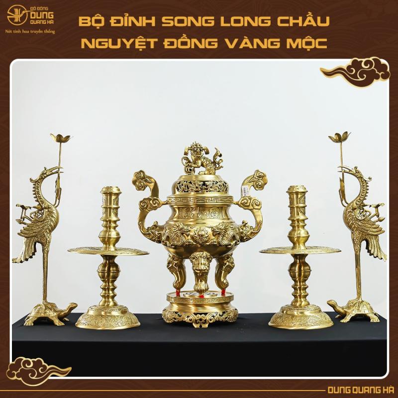 Đồ đồng Dung Quang Hà