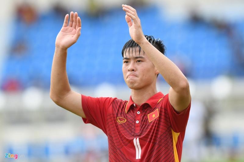 Đỗ Duy Mạnh ( Hậu Vệ)