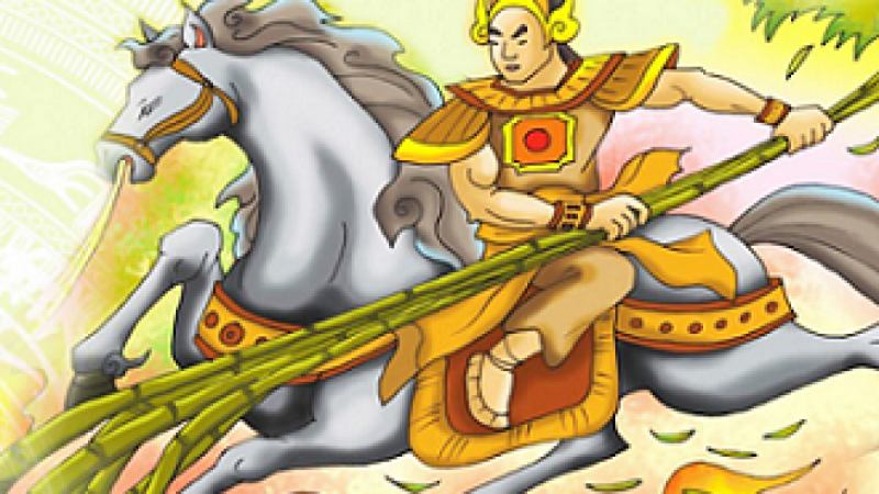 Đoạn văn phân tích tình yêu nước của nhân dân ta thông qua truyền thuyết 