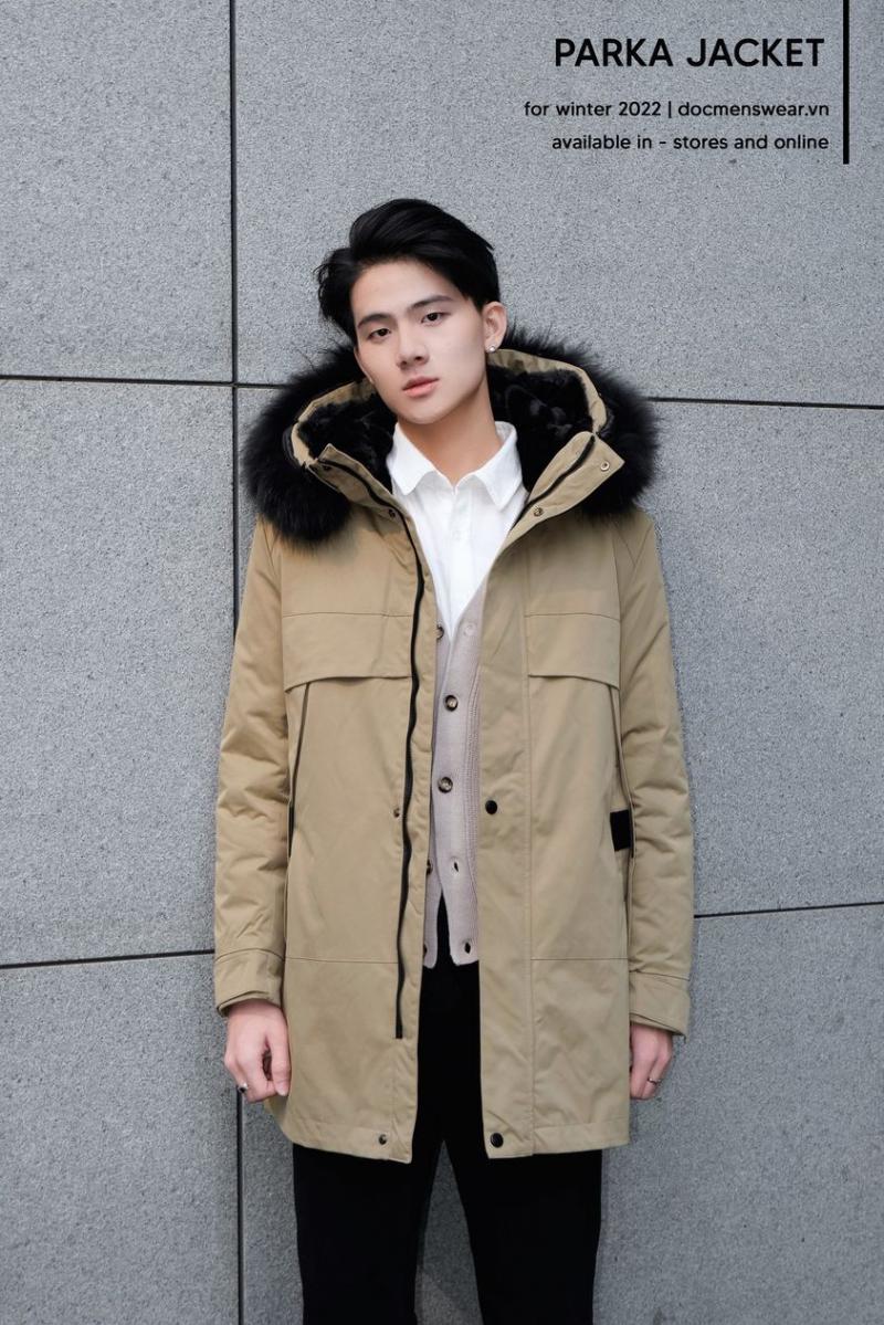 Độc - Menswear